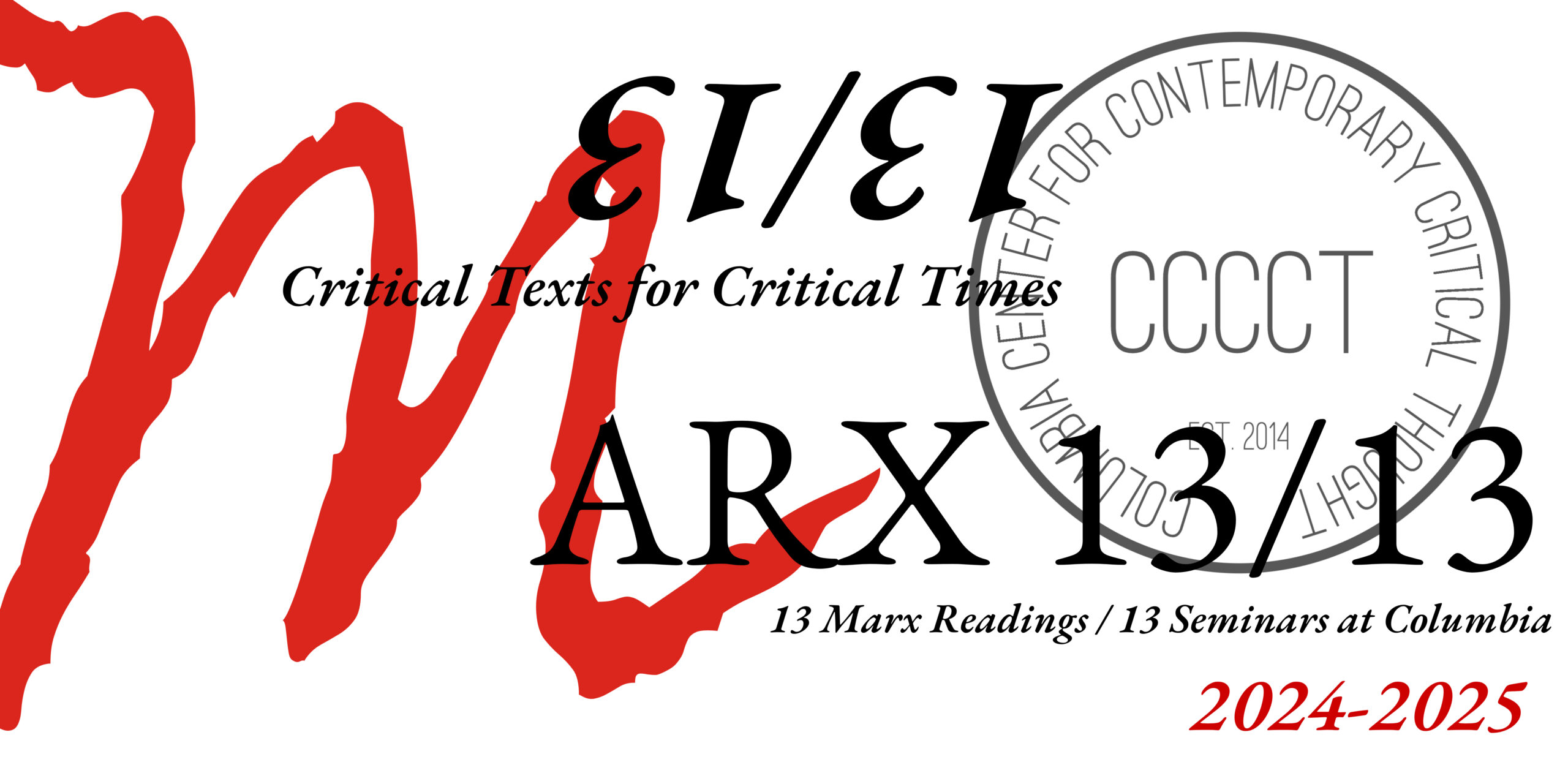 Marx 13/13